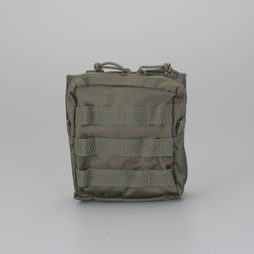 小物ポーチ(OD色) 152x50x165mm EA925DB-43 4550061819746【別送品】