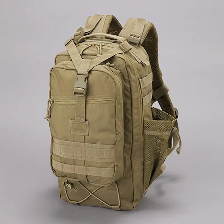 ESCO 457x254x229mm サミットバックパック(コヨーテ) EA927CE-9 4550061820759(CDC)【別送品】