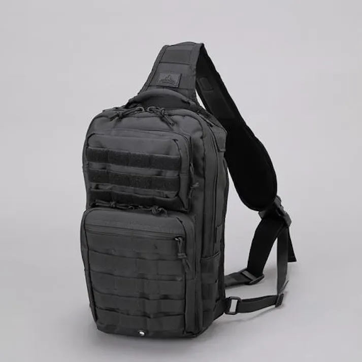 ESCO 203x152x368mm スリングバック(黒) EA927CE-42 4550061820773(CDC)【別送品】