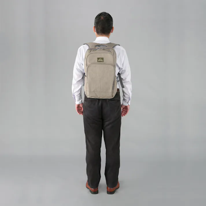 ESCO 330x228x482mm バックパック(グレー) EA927CE-47 4550061821008(CDC)【別送品】