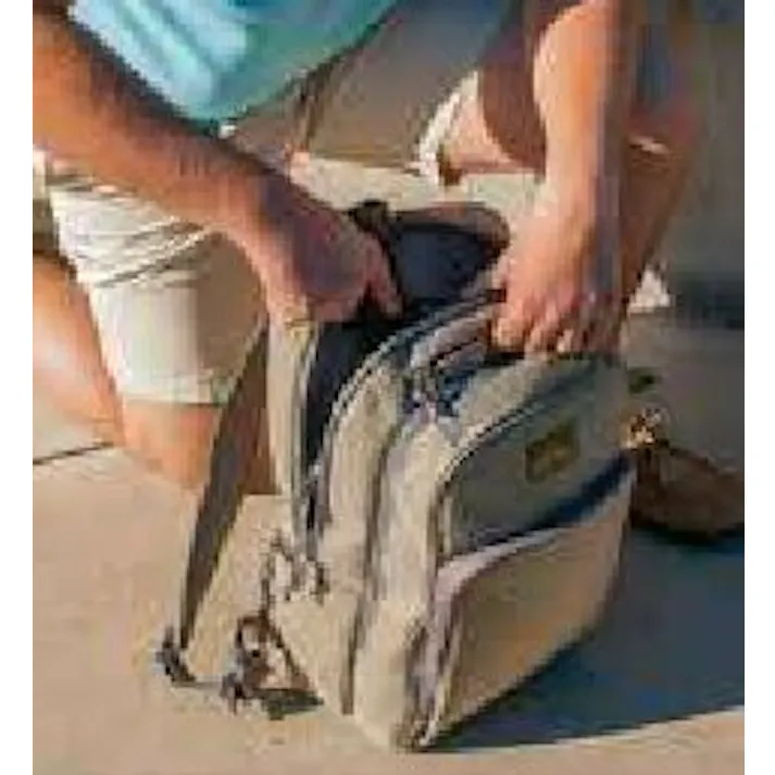 ESCO 330x228x482mm バックパック(グレー) EA927CE-47 4550061821008(CDC)【別送品】