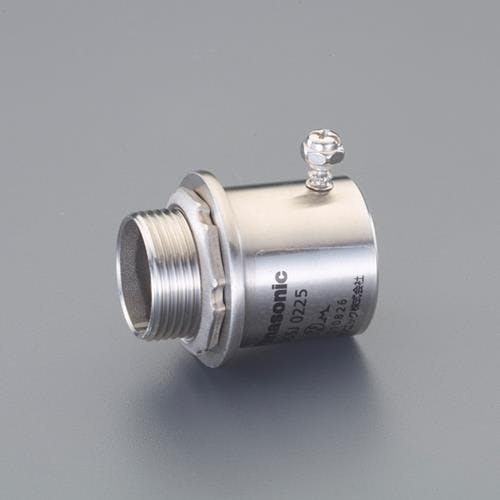 パナソニック(Panasonic) ねじ無しコネクタ [ステンレス製] E19 EA940CT-261 4550061832189【別送品】