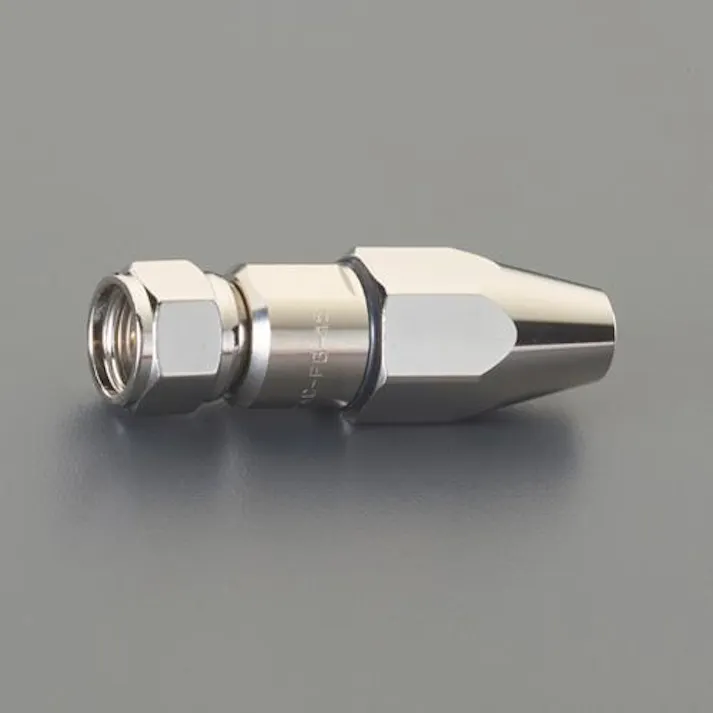 日本アンテナ F型プラグ(4C/防水) EA940P-38 4550061846766(CDC)【別送品】