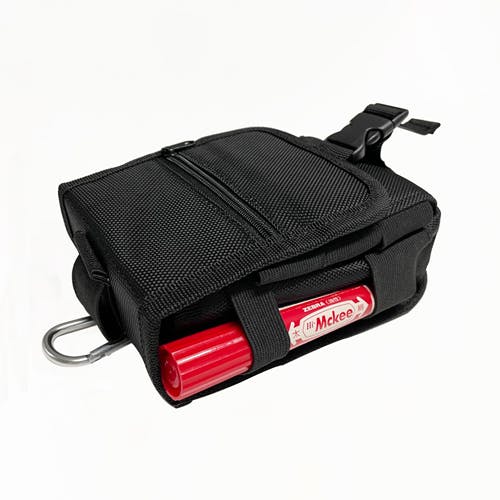 ESCO 115x 80x180mm 小物ケース(カラビナ付) EA925HN-2 4550061850992