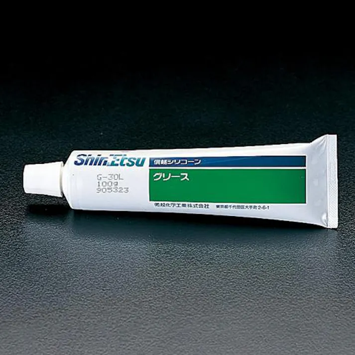 信越化学工業 100g 潤滑グリース(低温用/シリコーングリース) EA920AF-26BA 4550061876756(CDC)【別送品】