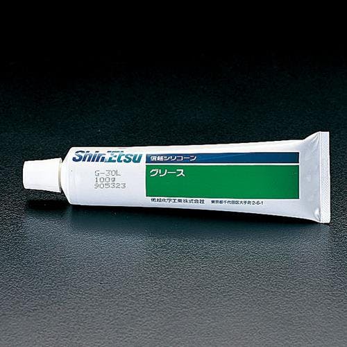 信越化学工業 潤滑グリース(低温用/シリコーングリース) 100g EA920AF-26DA 4550061876770【別送品】