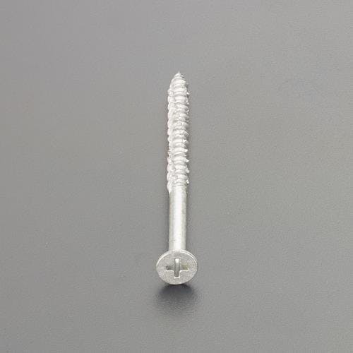 神王工業(jinnoh) コンクリートビス(皿頭/鉄/40本) 5.0x70mm EA945SK-13 4550061878477【別送品】