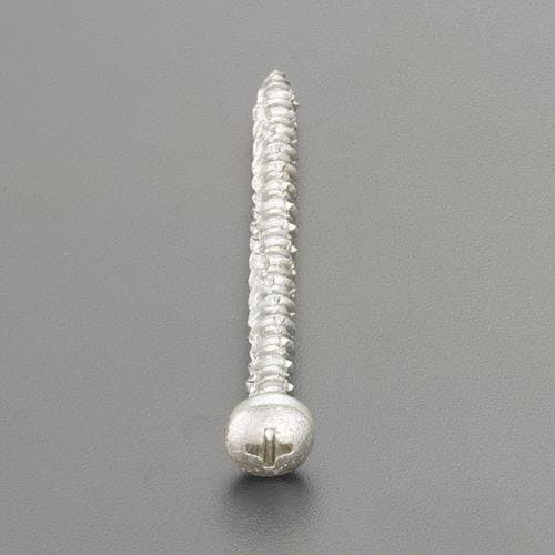 神王工業(jinnoh) コンクリートビス(ナベ頭/鉄/150本) 4.0x32mm EA945SK-22 4550061878491【別送品】