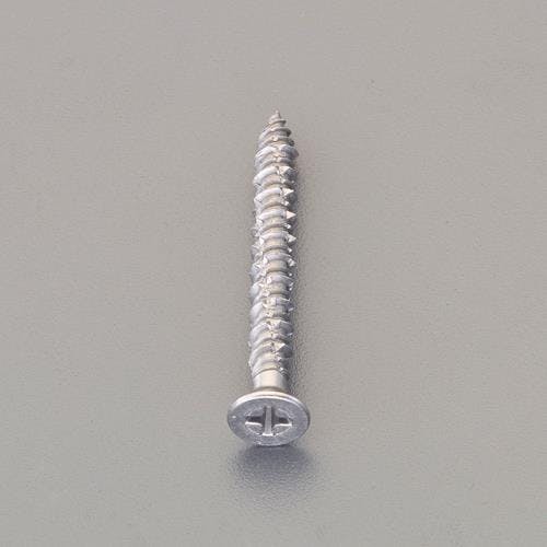 神王工業(jinnoh) コンクリートビス(皿頭/ステンレス/200本) 4.0x25mm EA945SL-1 4550061878552【別送品】