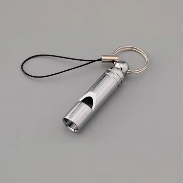 コンパル ホイッスル(真鍮製) 44mm/15g EA916XK-31 4550061879771【別送品】