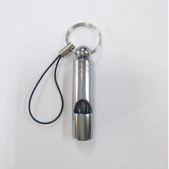 コンパル ホイッスル(真鍮製) 44mm/15g EA916XK-31 4550061879771【別送品】