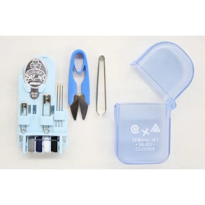 クロバー(Clover) 裁縫セット EA916JK-2 4550061884997(CDC)【別送品】