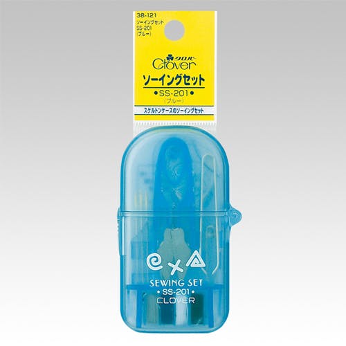 クロバー(Clover) 裁縫セット EA916JK-2 4550061884997(CDC