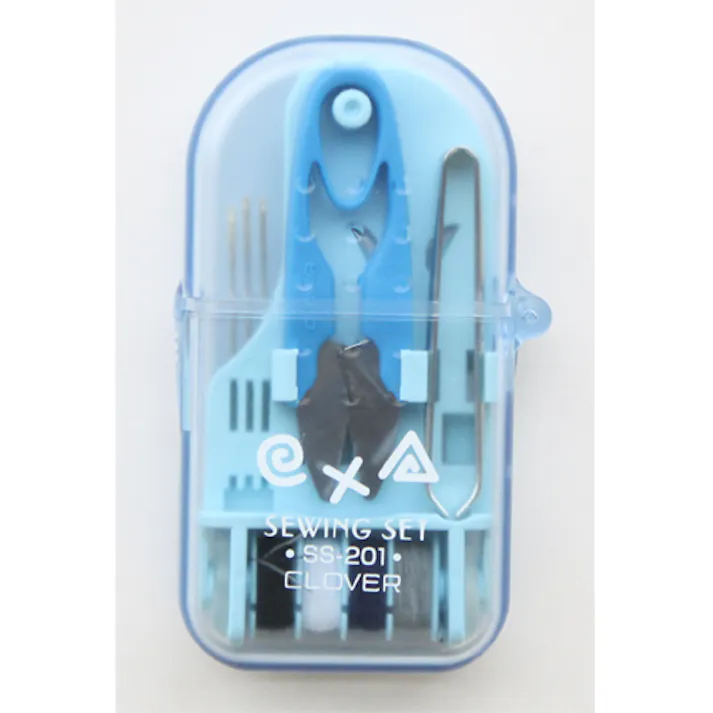 クロバー(Clover) 裁縫セット EA916JK-2 4550061884997(CDC)【別送品】