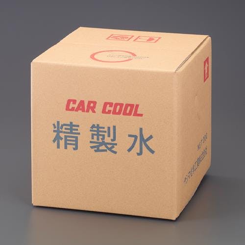 バッテリー補充液(精製水) 20L EA922AE-16 4550061885086【別送品】