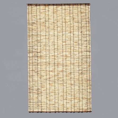 特選天津すだれ 880x1800mm EA911CA-63 4550061885710【別送品】