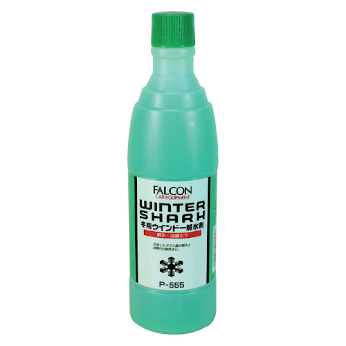 パワーアップジャパン(FALCON) 400ml ウインドウウォッシャー液 EA922AB-117 4550061890967(CDC)【別送品】