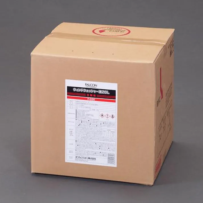 パワーアップジャパン(FALCON) ウインドウウォッシャー液 20.0L EA922AB-118 4550061890974【別送品】