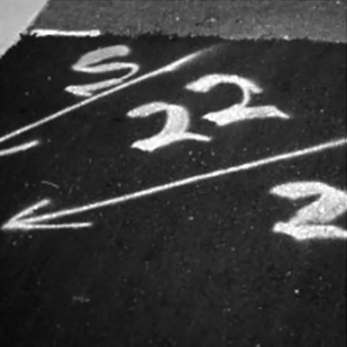 ESCO 300ml マーキングスプレー(黒) EA942EH-122 4550061893104(CDC)【別送品】