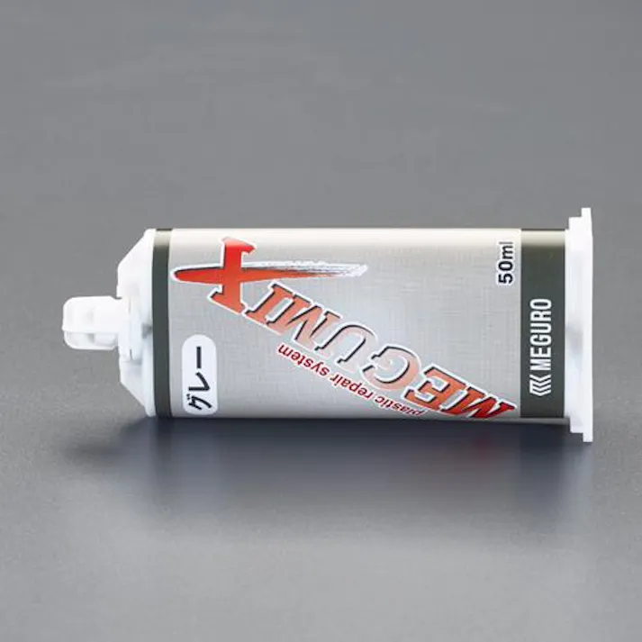 ESCO 50ml ウレタン接着剤(3分型/速乾・万能/グレー色) EA934BD-22 4550061913970(CDC)【別送品】