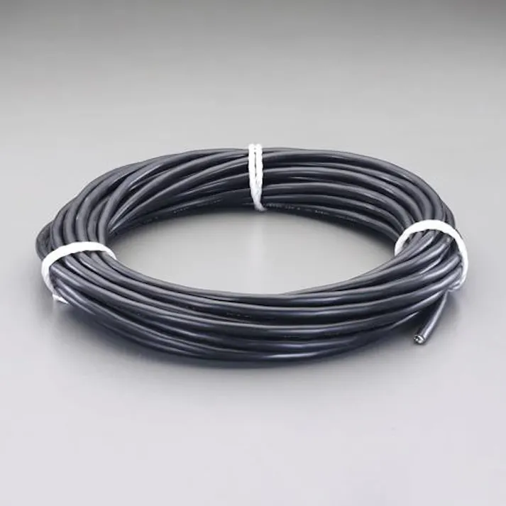 ESCO 300V/ 7A/3芯x50m 高機能計装用ケーブル EA940AP-18 4550061914564(CDC)【別送品】