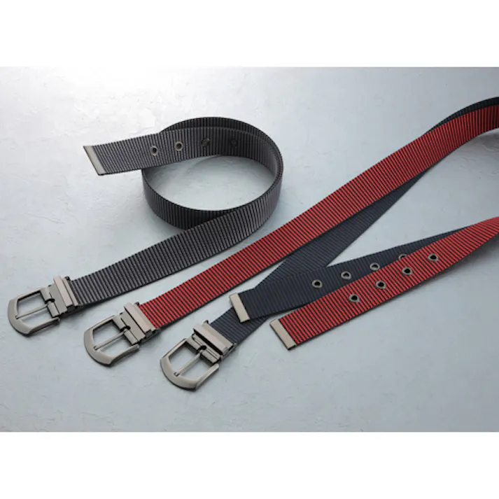 トーヨーセフティー 作業用ベルト(灰) 38mm EA924C-7 4550061921159【別送品】