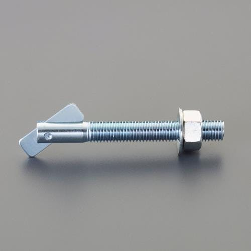 サンコーテクノ ボードアンカー(はさみ固定式/2本) M6/10-32mm EA947AN-3 4550061922491【別送品】