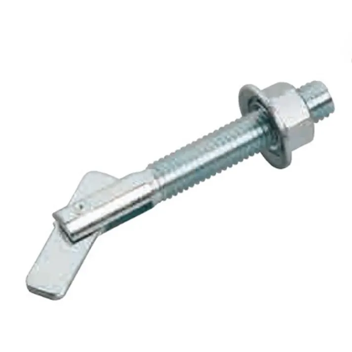 サンコーテクノ ボードアンカー(はさみ固定式/2本) M8/12-13mm EA947AN-4 4550061922507【別送品】