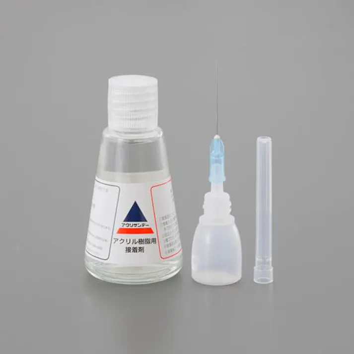 ESCO 30g アクリル板専用接着剤 EA935A-26 4550061931332(CDC)【別送品】