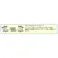 デュアルロックファスナー(4組) 25x40mm EA944MA-104A 4550061935637【別送品】