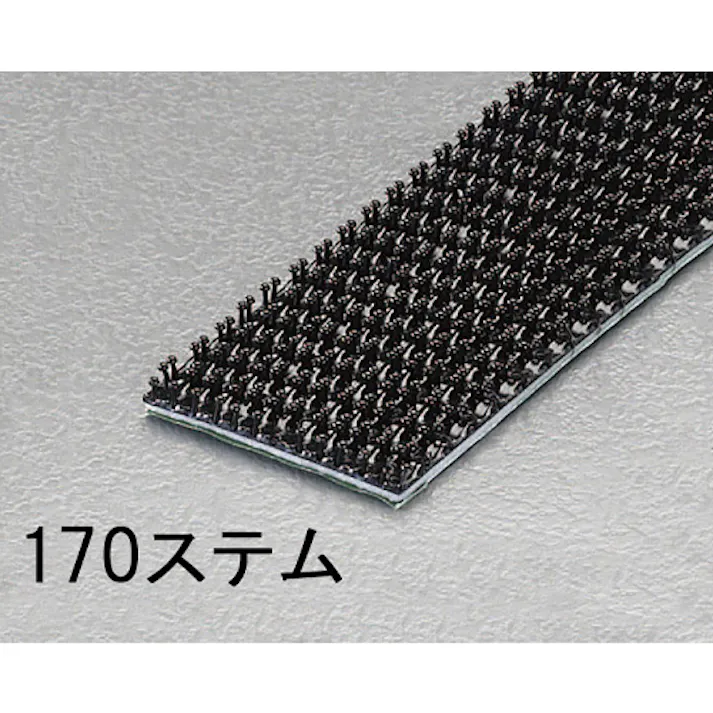 デュアルロックファスナー(4組) 25x100mm EA944MA-110A 4550061935651【別送品】