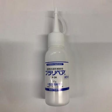 ESCO  30g 造形補修剤用パウダー(プラリペア･白色) EA934BA-81 4550061955130(CDC)【別送品】