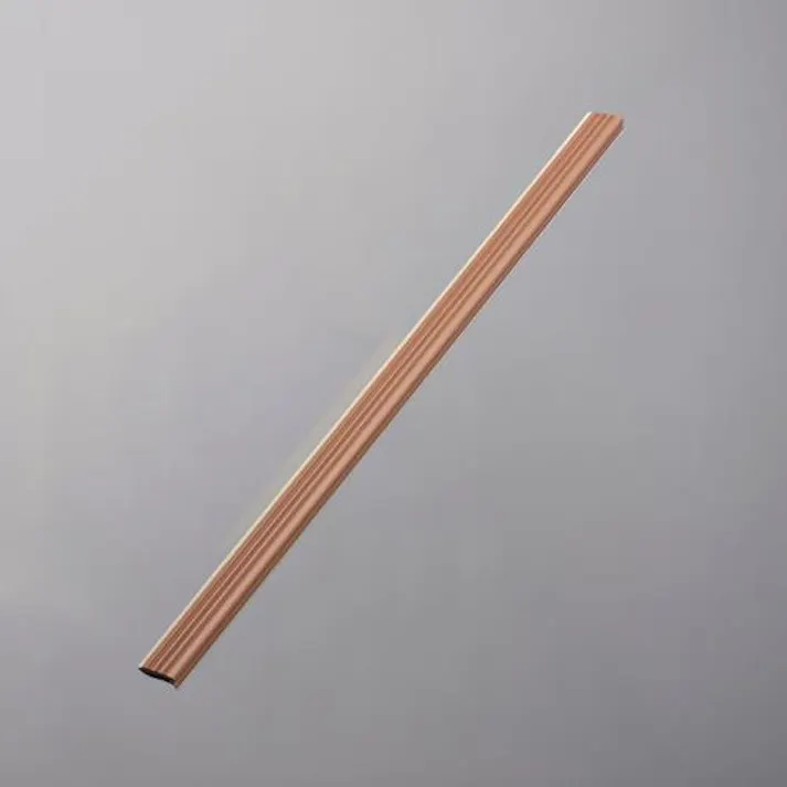 ESCO 670x39x19mm 階段滑止め材(屋内用/茶/14本) EA944DG-2 4550061966235(CDC)【別送品】