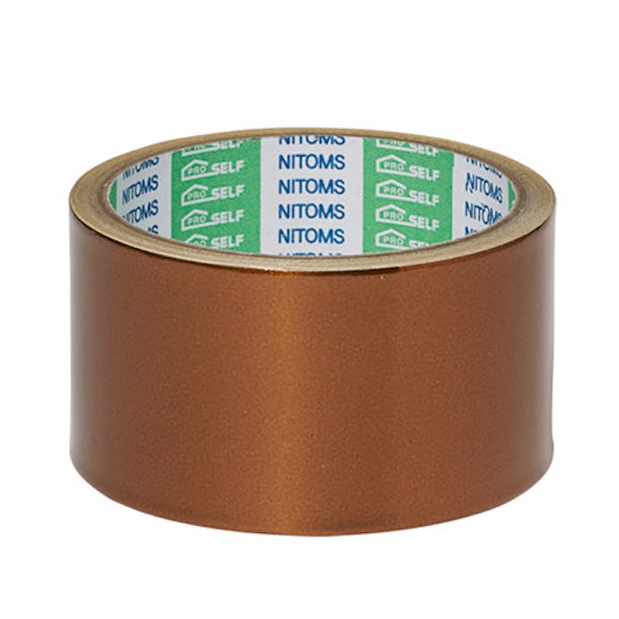 ニトムズ 50mmx 7m 軟質アルミ箔粘着テープ EA944SD-110 4550061979792(CDC)【別送品】