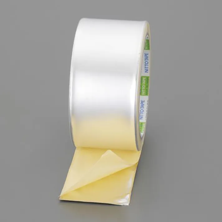 ニトムズ 50mmx10m 軟質アルミ箔粘着テープ(厚手) EA944SE-101 4550061979891(CDC)【別送品】
