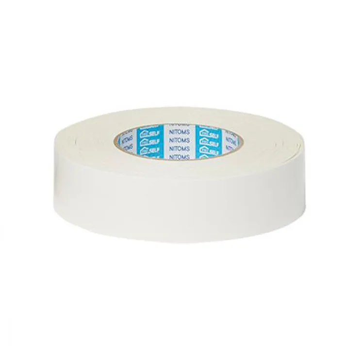 ニトムズ 40mmx25m 強粘着・両面テープ(カーペット用) EA944MF-280 4550061980217(CDC)【別送品】