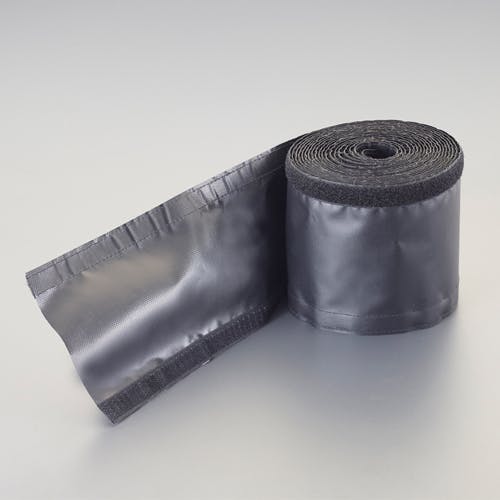 デンカエレクトロン 電線保護チューブ(マジックタイプ) 25mmx5m