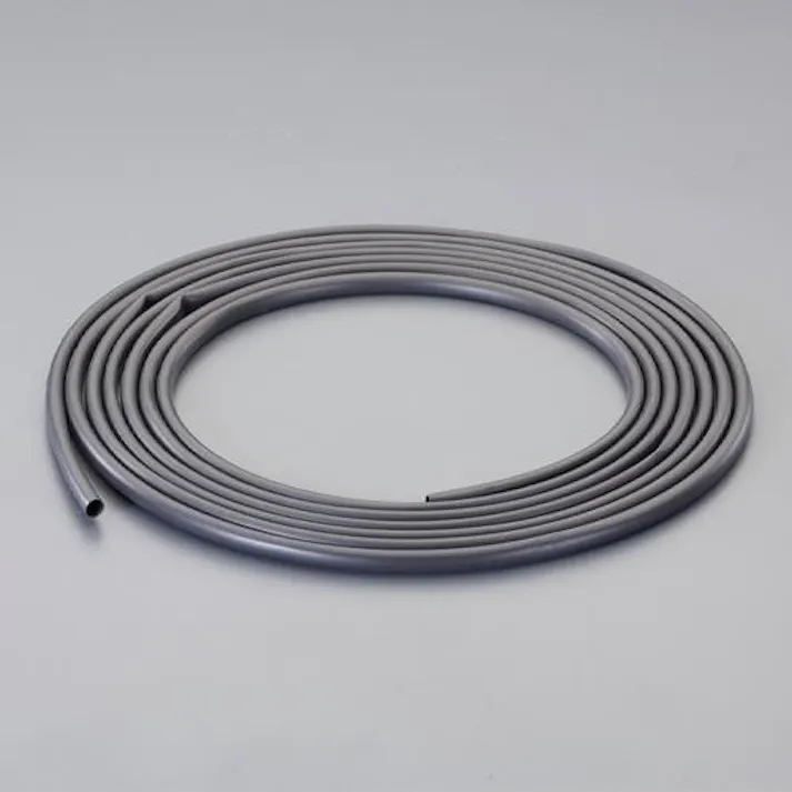 デンカエレクトロン 6.4mmx 5m 熱収縮チューブ(耐熱/黒) EA944B-56 4550061984734(CDC)【別送品】