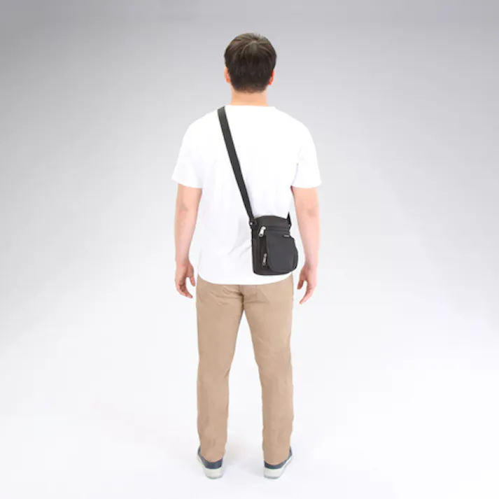 ショルダーバッグ 152x63x215mm EA927CH-161 4550061985113【別送品】