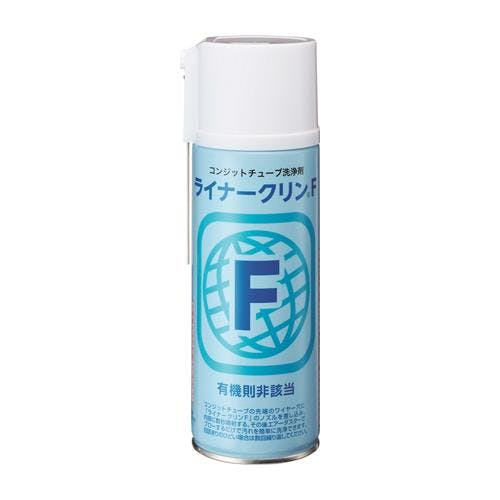 イチネンケミカルズ コンジットクリーナー 420ml EA920WA-21 4550061986257【別送品】