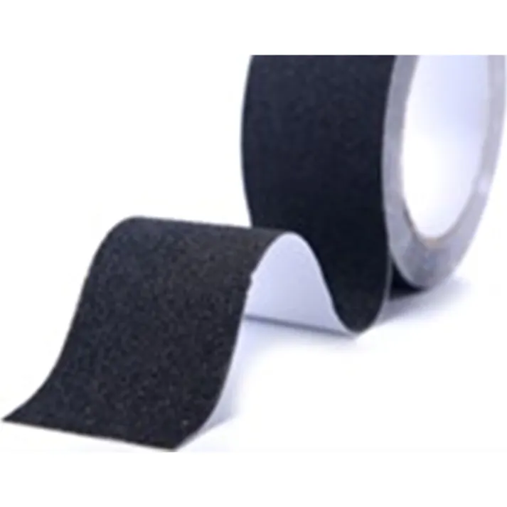 ESCO  50mmx 5m 滑り止めテープ(黒/#60) EA944DX-3 4550061989043(CDC)【別送品】