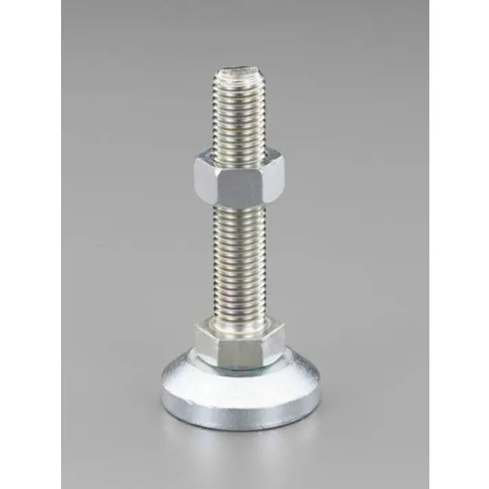 ESCO φ60mm/M20x150mm アジャストボルト(重量用) EA949GY-523 4518340052550(CDC)【別送品】