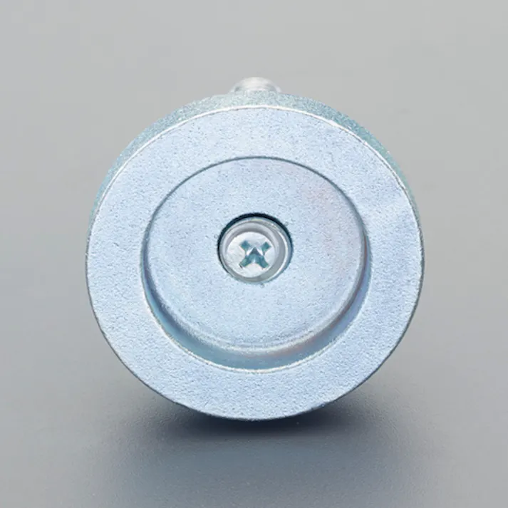 アジャストボルト(重量用) φ60mm/M20x150mm EA949GY-523 4518340052550【別送品】