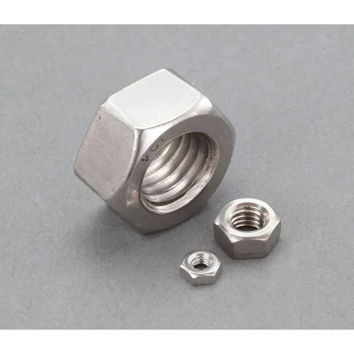 六角ナットセット(ステンレス製) M2-M12 EA949LS-13 4518340061613【別送品】