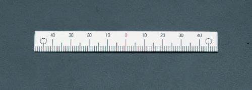 イマオコーポレーション スケール 200mm [中心振分/下目盛] EA948J-22 4518340066335【別送品】