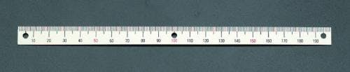 イマオコーポレーション スケール(ネジ止付) 100mm[右方向/上目盛] EA948J-132 4518340068551【別送品】