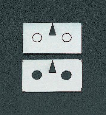 イマオコーポレーション 指示板 [ねじ止め型] EA948J-302 4518340070042【別送品】