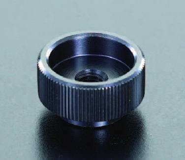 イマオコーポレーション 丸ナット M6x24mm [S45C] EA948BW-2 4518340080492【別送品】