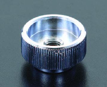 イマオコーポレーション 丸ナット M10x36mm [クロームメッキ] EA948BW-14 4518340082236【別送品】