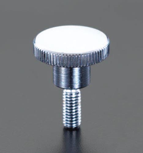 イマオコーポレーション 雄ねじノブ 30xM8x25mm [S35C] EA948BY-12 4518340088641【別送品】